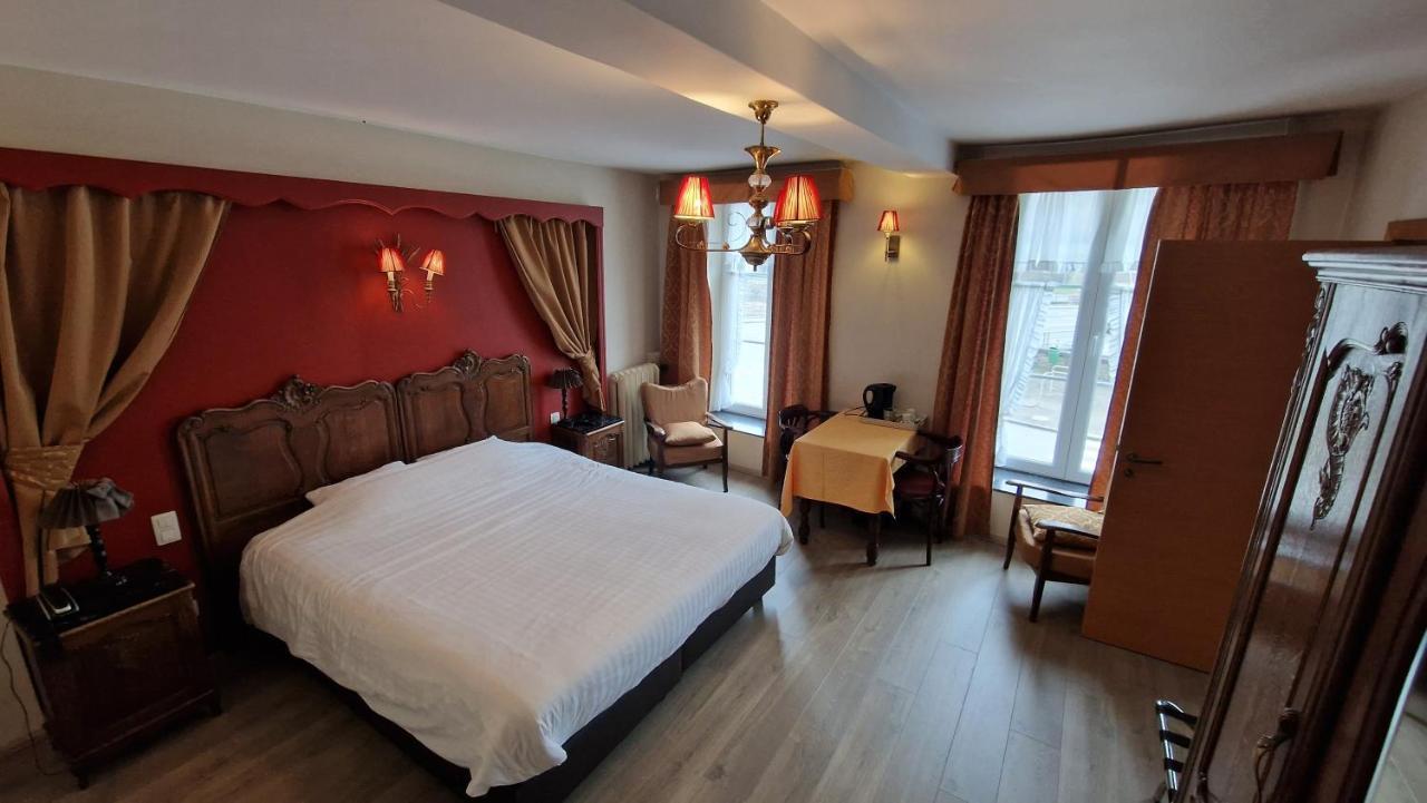 Royal Hotel-Restaurant Bonhomme Sougné-Remouchamps المظهر الخارجي الصورة