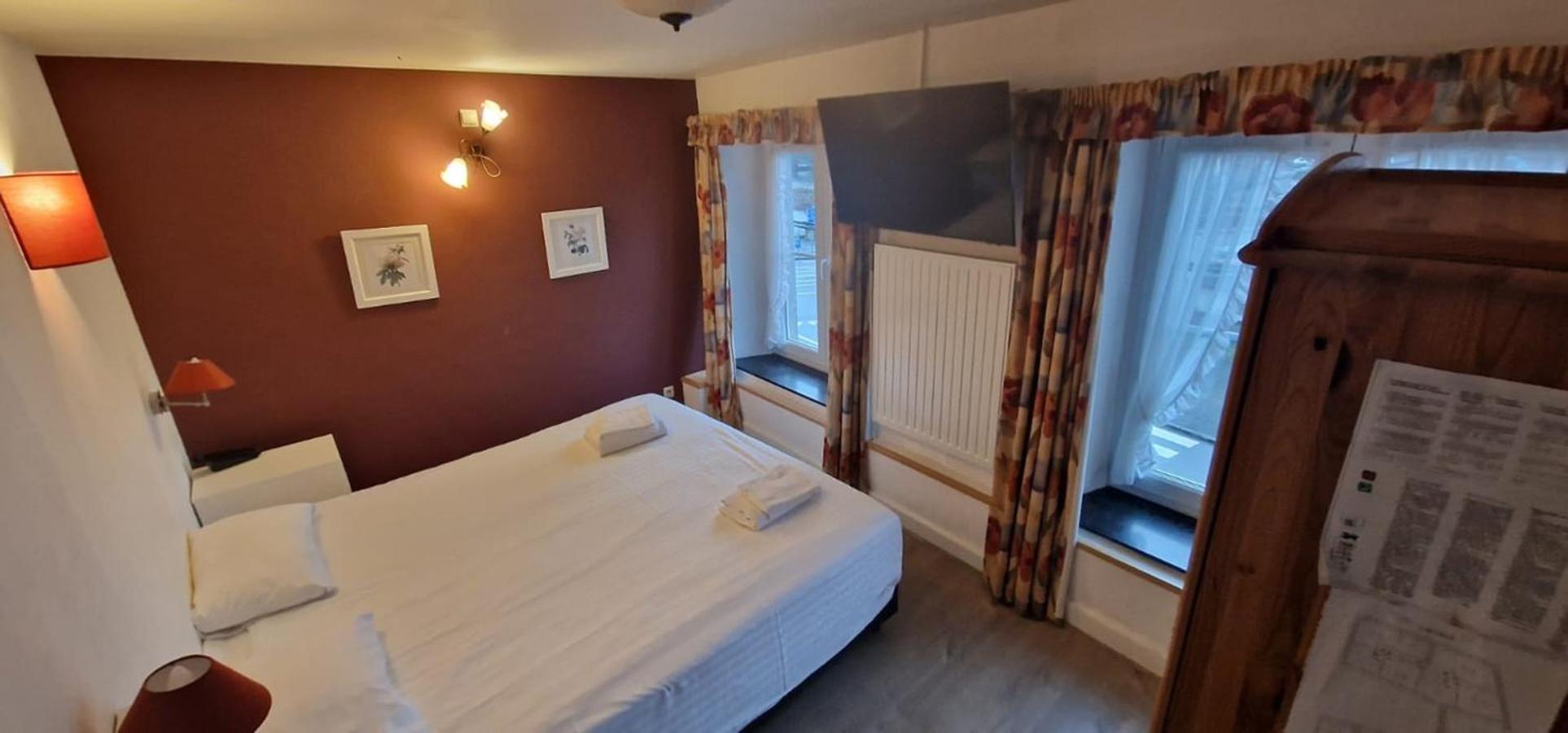 Royal Hotel-Restaurant Bonhomme Sougné-Remouchamps المظهر الخارجي الصورة