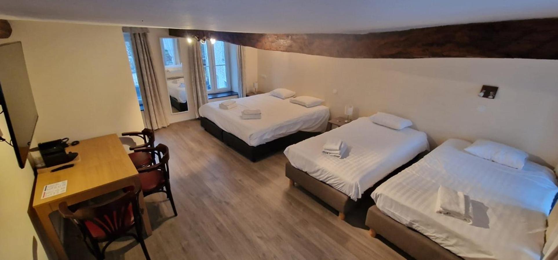 Royal Hotel-Restaurant Bonhomme Sougné-Remouchamps المظهر الخارجي الصورة